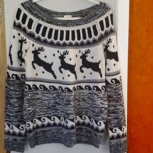 Garage Women's Winter Sweater.